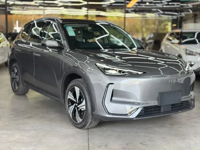 Geely EX5 MAX (elétrico) 2026