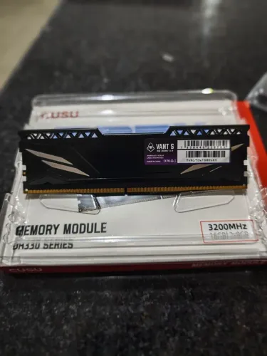 Memória Ram DDR4 8GB 3200