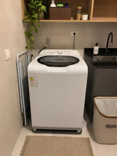 Máquina de Lavar Brastemp 15kg