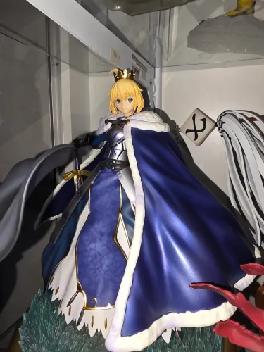 Fate - Altria Pendragon - Saber, Deluxe Edition (Aniplex - Ñ Megahouse/Kotobukiya)