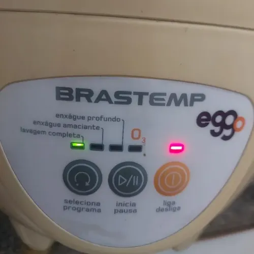 Máquina de lavar 1kg