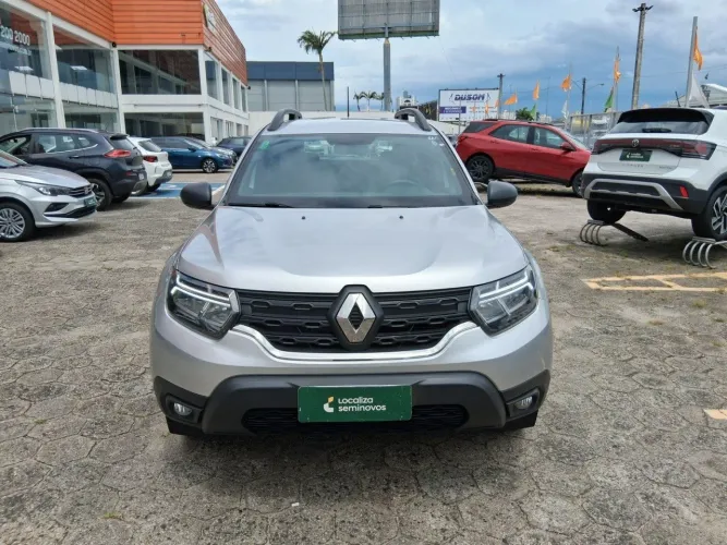Renault Duster Intense 1.6 16V Flex MEC 2025