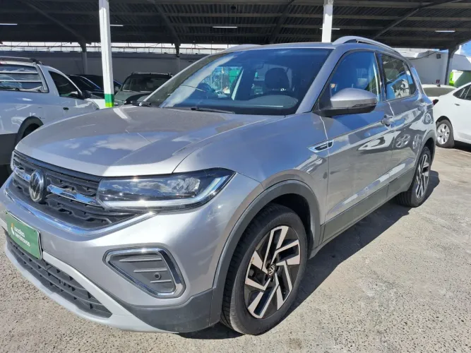 Volkswagen T-Cross Highline 1.4 TSI Flex 16V 5P AUT 2025