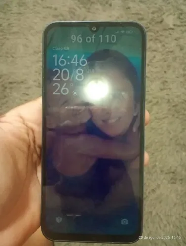 POCO C15 6 MESES DE USO