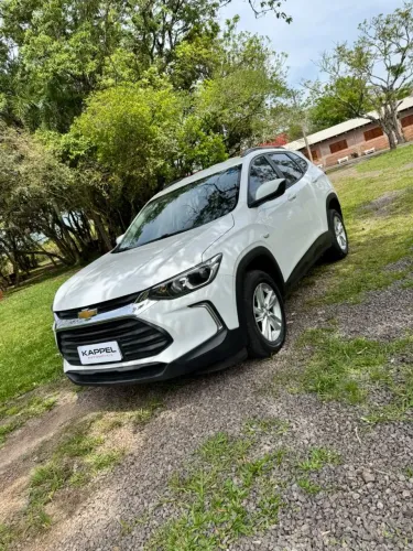 Chevrolet Tracker LT 1.0 Turbo 12V Flex AUT 2022