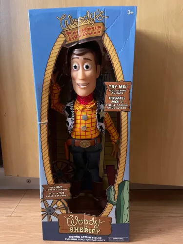 Woody Toy Story Disney