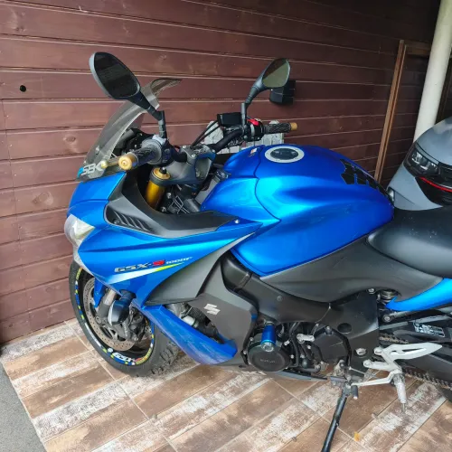 Vendo Suzuki GSX s1000 f Valor 49.990