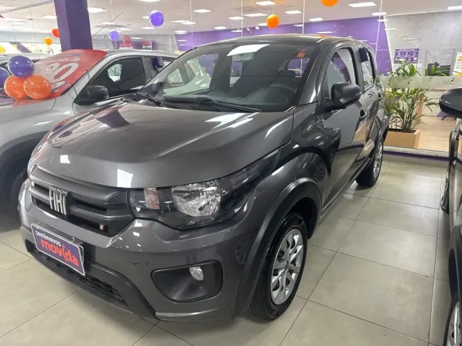 Fiat Mobi Like 1.0 Fire Flex 5P. 2025