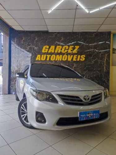 Toyota Corolla XEI 2.0 Flex 16V Aut. 2012