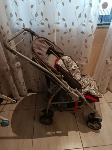 Carrinho de bebê