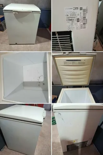 Freezer Horizontal