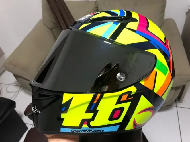 Capacete AGV Veloce S