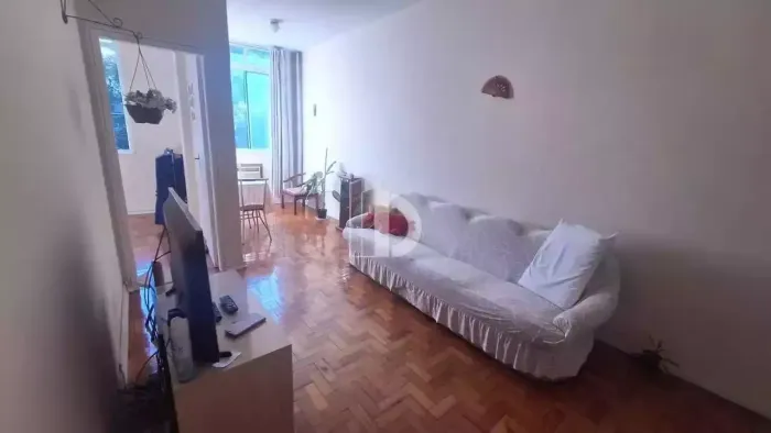 Apartamento para venda com 2 quartos, 63m² - Rio Comprido - Rio de Janeiro/RJ