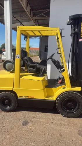 Empilhadeira Hyster