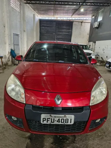 Renault Sandero Expression Hi-flex 1.0 16V 5P 2013