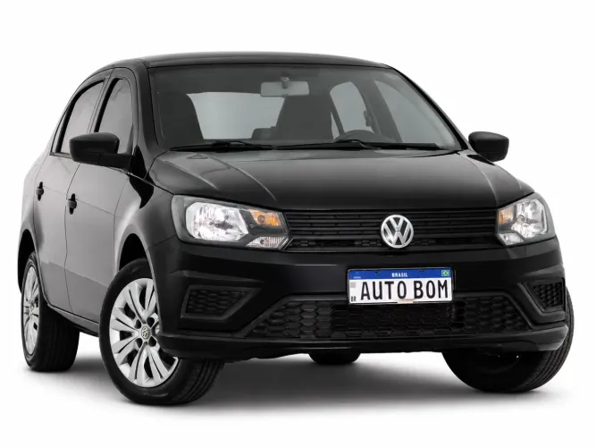 Volkswagen Voyage 1.6 MSI Flex 8V 4P 2020