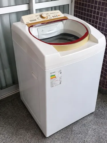Máquina de lavar Brastemp Live 11kg - Excelente estado