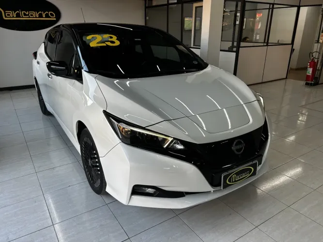 Nissan Leaf Aut. (elétrico) 2023