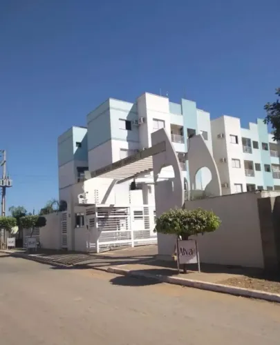 APARTAMENTO MOBILIADO, 3 QUARTOS 1 SUÍTE, COND. TORRES IMPERIAL 1, C/ ELEVADOR, SOL MANHÃ