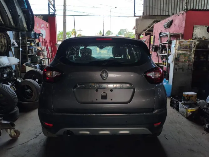VENDE-SE PEÇAS CAPTUR 1.6 16V AUTOMÁTICO 2021 - COM NOTA FISCAL