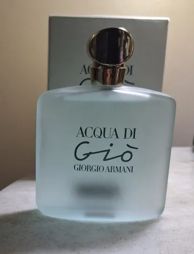 Perfume Acqua de Gio de Giorgio Armani