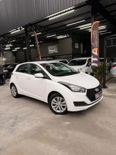 Hyundai HB20 Comf./c.plus/c.style 1.0 Flex 12V 2019