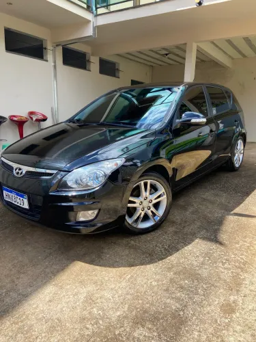 Hyundai I30 2.0 16V 145cv 5P Aut. 2012