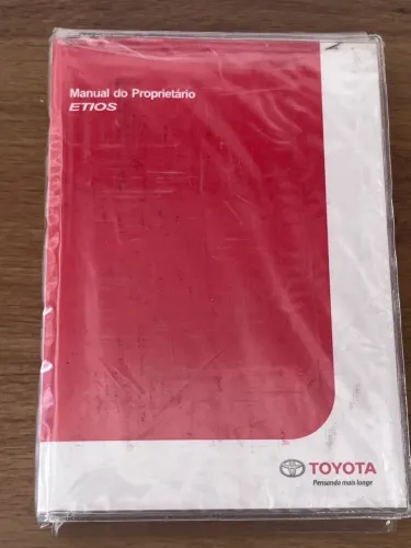 Manual de Instruçoes ETIOS 