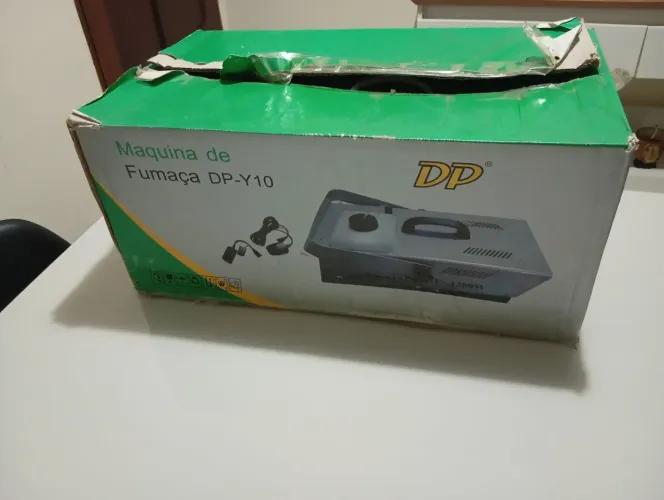 Máquina de fumaça 
