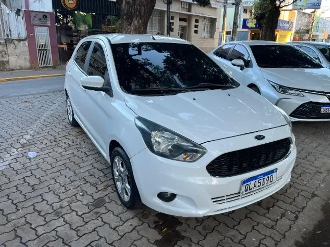 Ford KA 1.0 SEL Tivct Flex 5P 2016