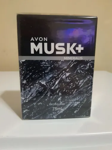 Avon Musk+ Mineralis