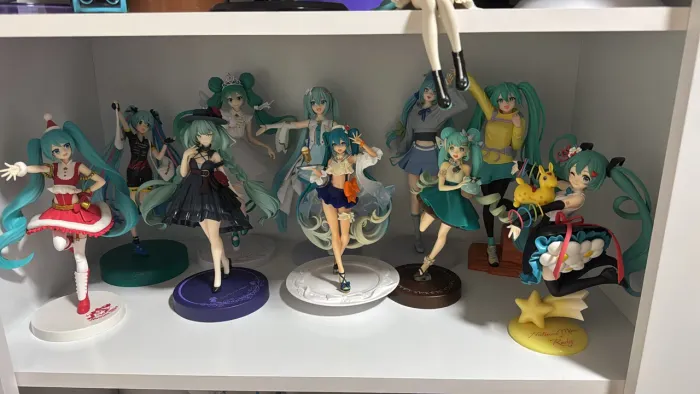Ultra pack miku 2026 carol dokidoki