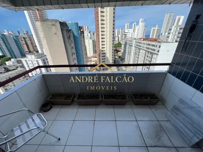 APARTAMENTO RESIDENCIAL em RECIFE - PE, BOA VIAGEM