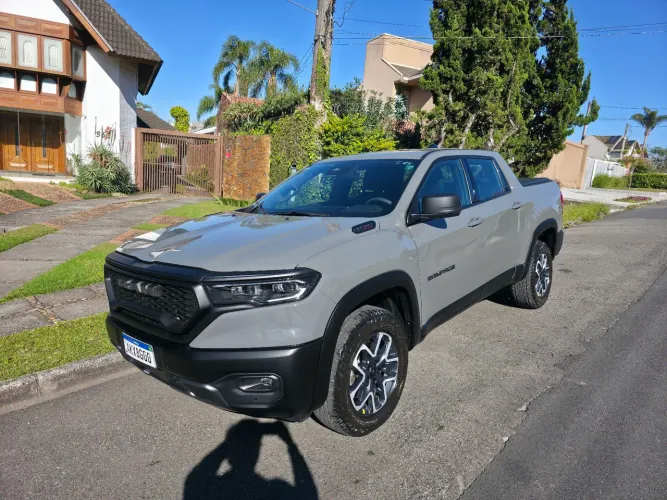 Ram Rampage Rebel 2.2 TB CD 4X4 Diesel Aut. 2025