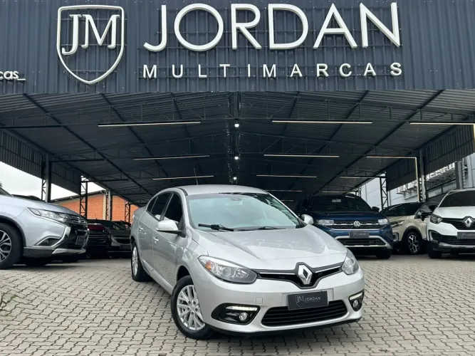 Renault Fluence Sed. Dynamique 2.0 16V Flex Aut. 2016