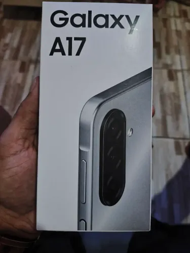 Samsung Galaxy A17 - LACRADO NA CAIXA 128GB