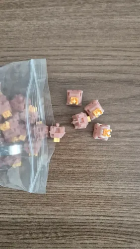 Switch Outemu-Silent Seach v3, 90PCS
