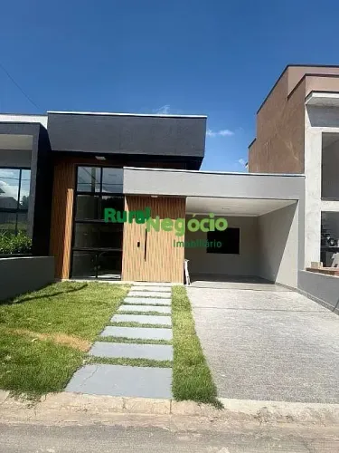 CASA EM CONDOMÍNIO FECHADO EM PINDAMONHANGABA-SP
