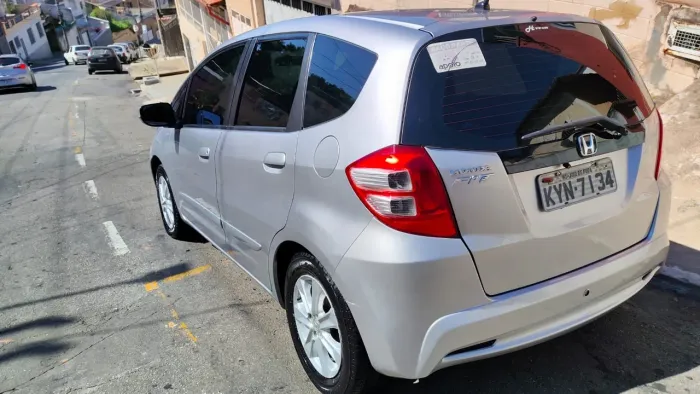 Honda Fit LX 1.4/ 1.4 Flex 8v/16v 5P Aut. 2014