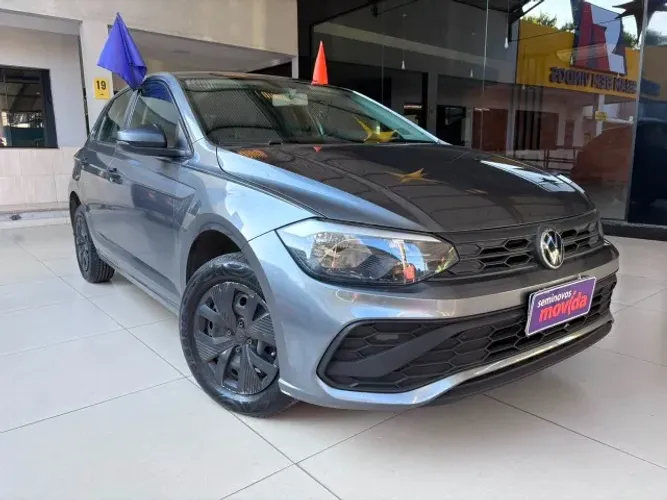 Volkswagen Polo Track 1.0 Flex 12V 5P 2024