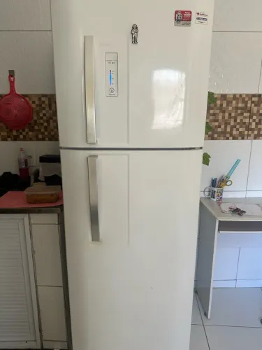 Geladeira frost free