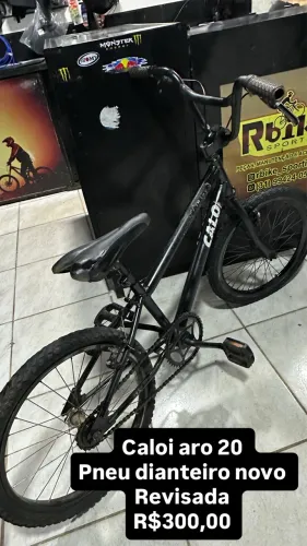 Bicicleta aro 20