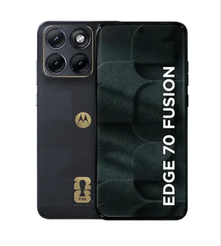 Motorola Edge 70 Fusion - FIFA World Cup 26? Collection 5G Grafite -