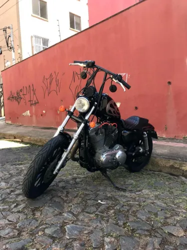 GUIDÃO HARLEY DAVIDSON 