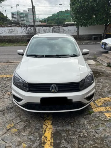Volkswagen Gol Geração VII 1.0 12V Flex Mec. 4P 2023