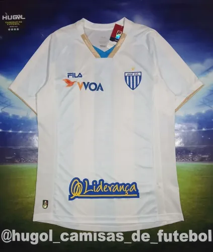 Camisa do Avai 2015 Fila #10 Tamanho G zerada