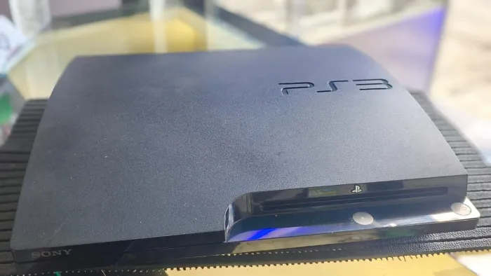 Ps3 em ótimo estado