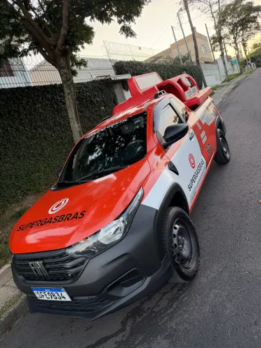 Vaga entregador motorista