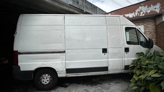 Peugeot Boxer 2.3 Furg.tb Dies. Curto/medio 2013