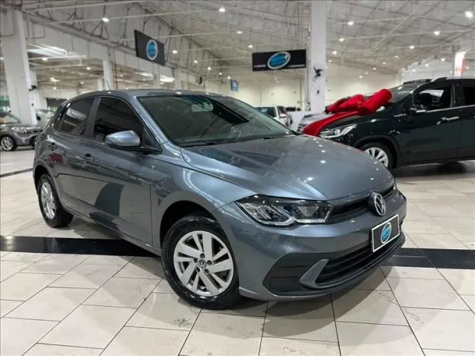 Volkswagen Polo Sense 1.0 170 TSI Flex Aut. 2025